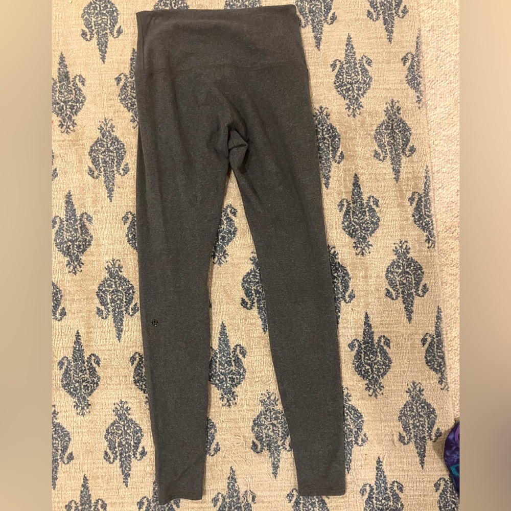Lululemon Wunder Under High-Rise Tight 28” - Picture 3 of 4